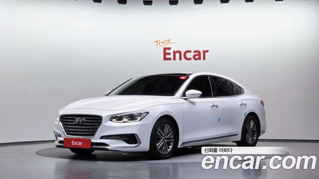 Hyundai Grandeur 2.4 Premium — пробег 112 849 км — фото 1 из 5