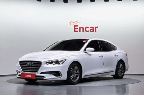 Hyundai Grandeur 2.4 Premium — пробег 112 849 км — фото 1 из 5
