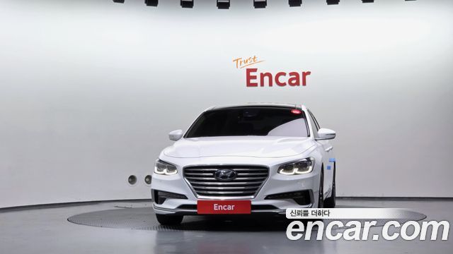 Hyundai Grandeur 2.4 Premium — пробег 112 849 км — фото 3 из 5