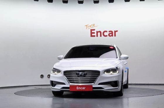 Hyundai Grandeur 2.4 Premium — пробег 112 849 км — фото 3 из 5
