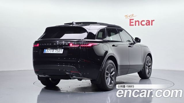 Land Rover Range Rover Velar из Кореи Encar
