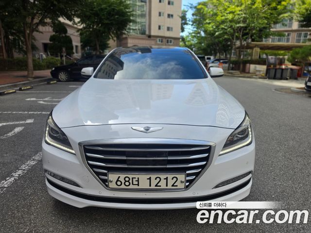 Hyundai Genesis G330 Premium — пробег 75 873 км — фото 3 из 5
