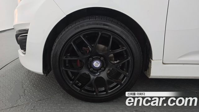 Chevrolet (Daewoo) Spark из Кореи Encar