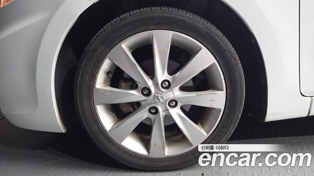 Hyundai Accent 1.6 GDI Top — пробег 158 554 км — фото 5 из 5