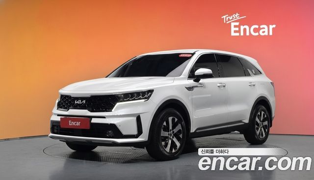 Kia Sorento Diesel 2.2 2WD Trendy — пробег 67 791 км — фото 1 из 5