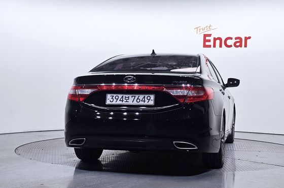 Hyundai Grandeur LPG HG300 Premium — пробег 342 019 км — фото 4 из 5
