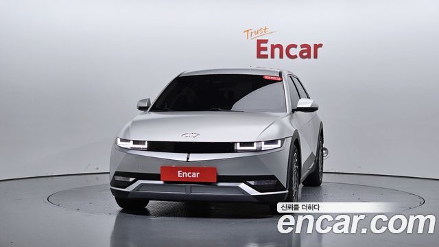 Hyundai Ioniq5 Long Range AWD Exclusive — пробег 190 415 км — фото 3 из 5