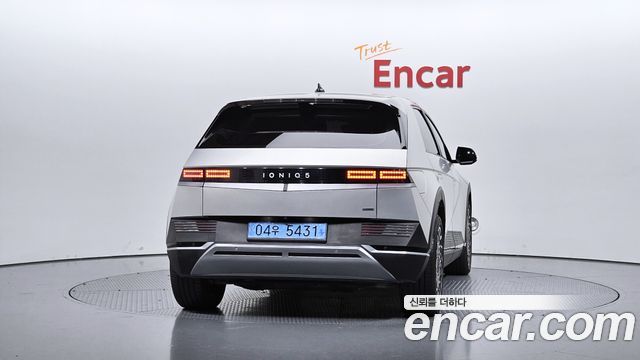Hyundai Ioniq5 Long Range AWD Exclusive — пробег 190 415 км — фото 4 из 5