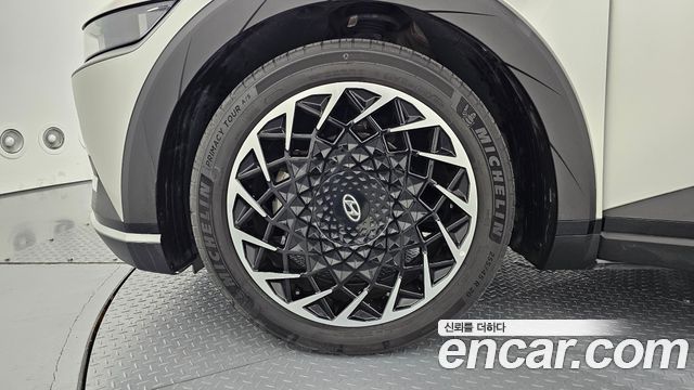 Hyundai Ioniq5 Long Range AWD Exclusive — пробег 190 415 км — фото 5 из 5