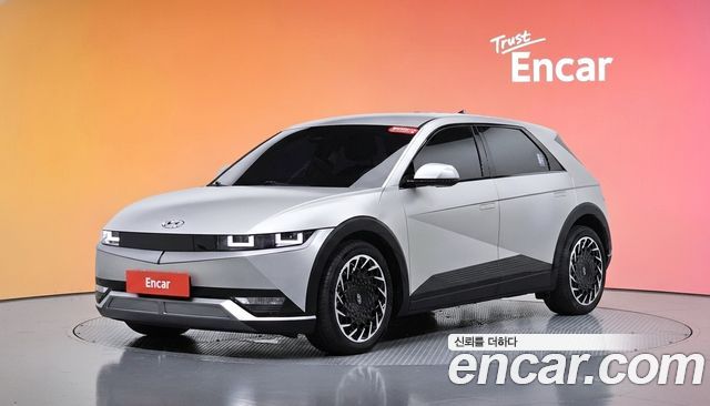 Hyundai Ioniq5 Long Range AWD Exclusive — пробег 190 415 км — фото 1 из 5