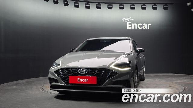 Hyundai Sonata 2.0 Premium Plus — пробег 96 840 км — фото 3 из 5