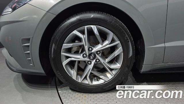 Hyundai Sonata 2.0 Premium Plus — пробег 96 840 км — фото 5 из 5