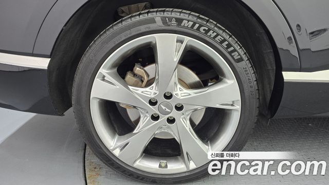 Genesis GV80 из Кореи Encar