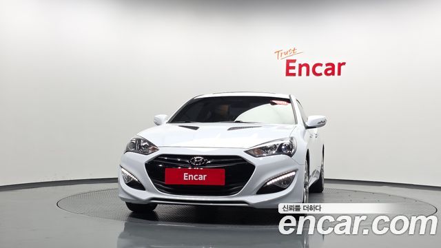 Hyundai Genesis из Кореи Encar