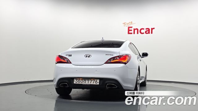 Hyundai Genesis из Кореи Encar