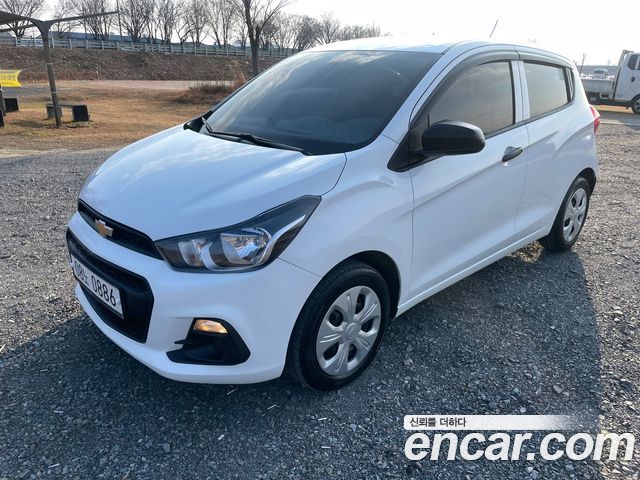 Chevrolet (Daewoo) Spark LS — пробег 84 971 км — фото 1 из 5