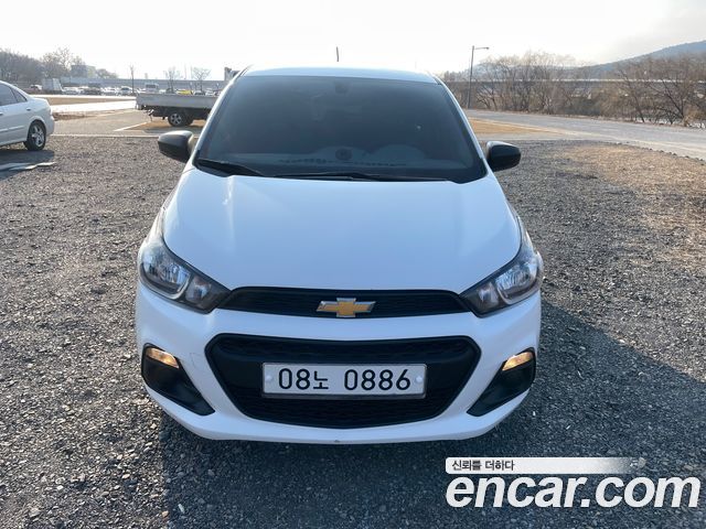 Chevrolet (Daewoo) Spark LS — пробег 84 971 км — фото 2 из 5