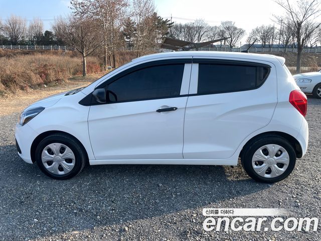 Chevrolet (Daewoo) Spark LS — пробег 84 971 км — фото 3 из 5
