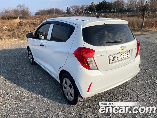 Chevrolet (Daewoo) Spark LS — пробег 84 971 км — фото 4 из 5