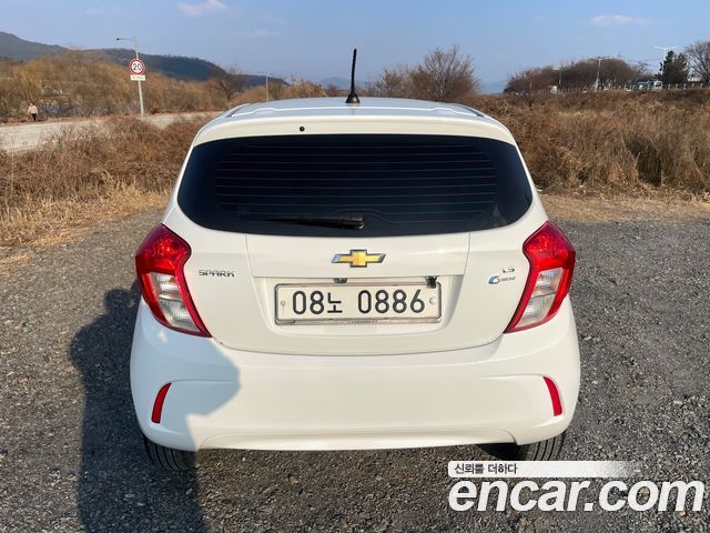 Chevrolet (Daewoo) Spark LS — пробег 84 971 км — фото 5 из 5