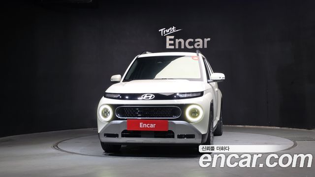 Hyundai Casper из Кореи Encar