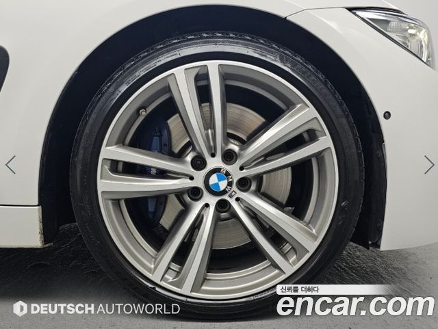 BMW 4-Series из Кореи Encar