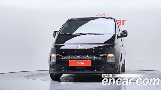 Hyundai Staria из Кореи Encar