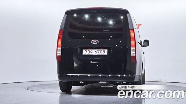Hyundai Staria из Кореи Encar