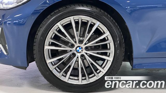BMW 3-Series из Кореи Encar