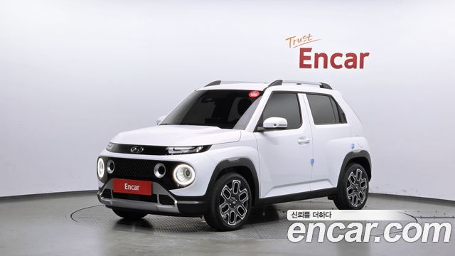 Hyundai Casper Turbo Inspiration — пробег 33 787 км — фото 1 из 5