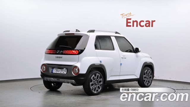 Hyundai Casper Turbo Inspiration — пробег 33 787 км — фото 2 из 5