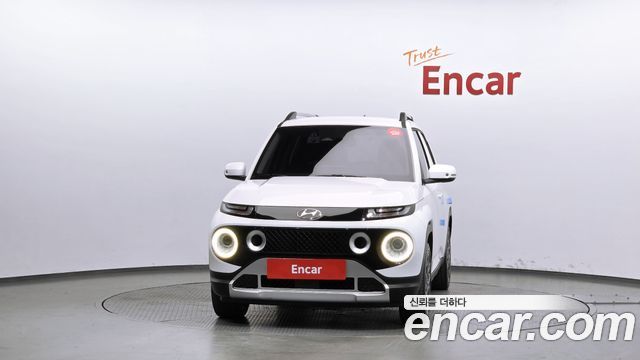 Hyundai Casper Turbo Inspiration — пробег 33 787 км — фото 3 из 5