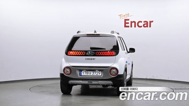 Hyundai Casper Turbo Inspiration — пробег 33 787 км — фото 4 из 5