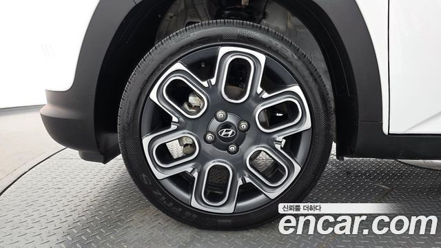 Hyundai Casper Turbo Inspiration — пробег 33 787 км — фото 5 из 5