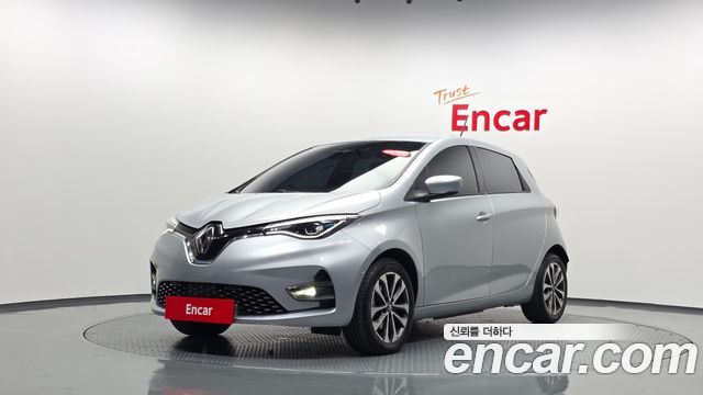 Renault (Samsung) Zoe Intens Eco — пробег 47 056 км — фото 1 из 5