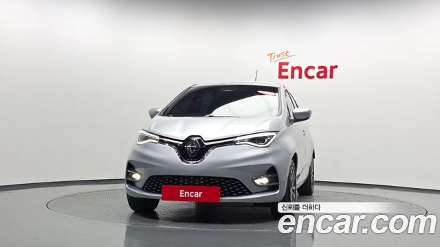 Renault (Samsung) Zoe Intens Eco — пробег 47 056 км — фото 3 из 5