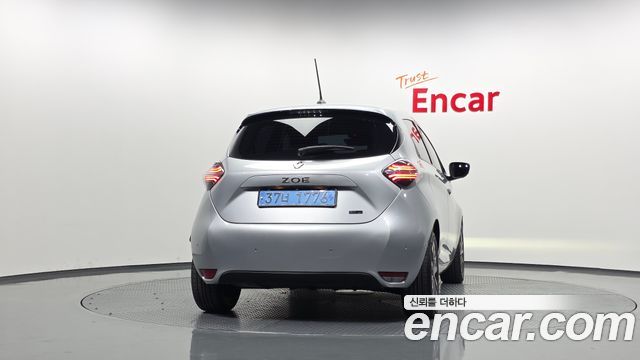Renault (Samsung) Zoe Intens Eco — пробег 47 056 км — фото 4 из 5