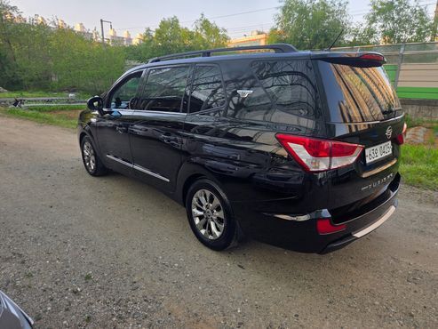 Ssangyong KORANDO 4WD TX 9-seater — пробег 139 705 км — фото 2 из 5