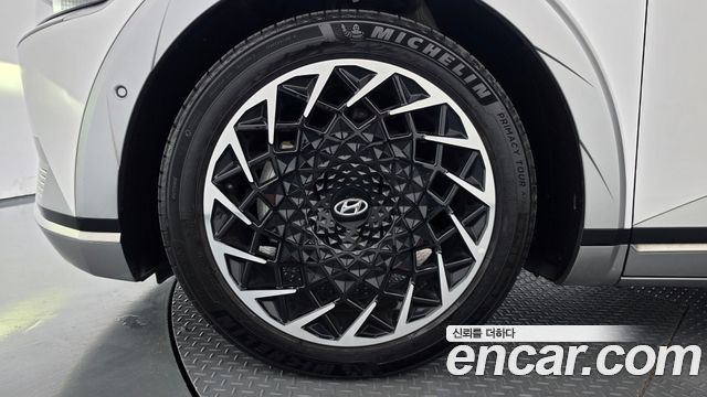 Hyundai Ioniq5 Long range Prestige — пробег 46 540 км — фото 5 из 5