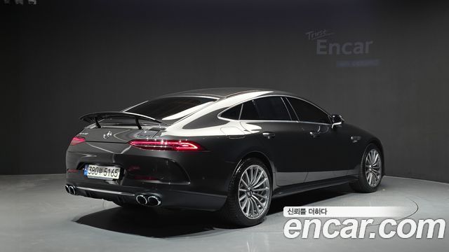 Mercedes-Benz AMG GT из Кореи Encar
