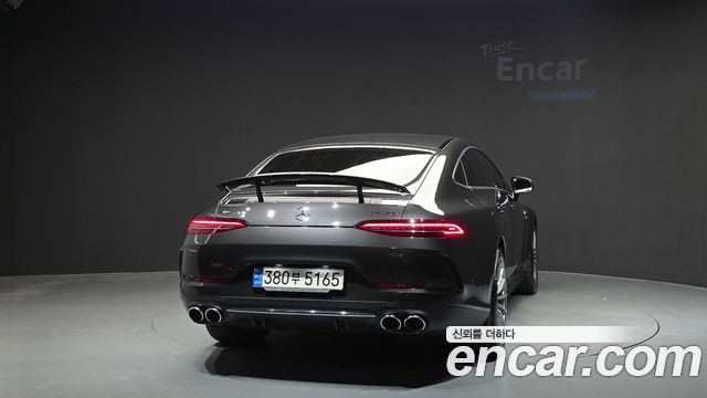 Mercedes-Benz AMG GT из Кореи Encar