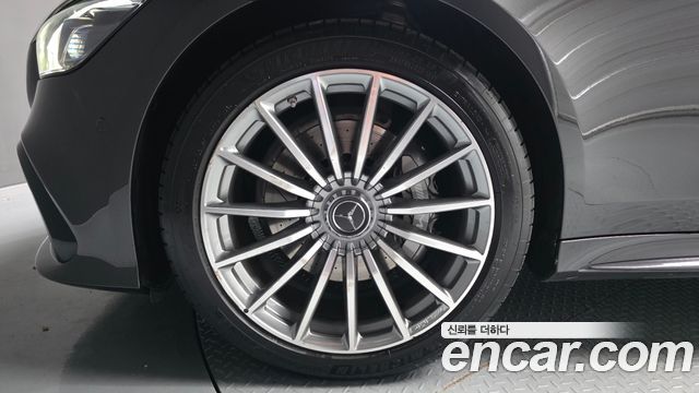 Mercedes-Benz AMG GT из Кореи Encar
