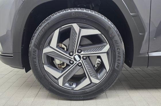 Hyundai Tucson Gasoline 1.6 Turbo 2WD Inspiration — пробег 65 758 км — фото 5 из 5
