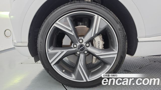 Genesis GV80 из Кореи Encar
