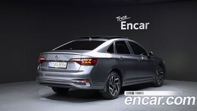 Volkswagen Jetta из Кореи Encar