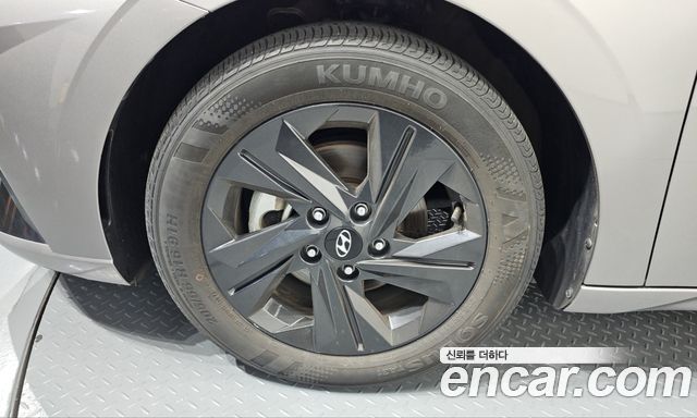Hyundai AVANTE 1.6 Modern — пробег 30 304 км — фото 5 из 5
