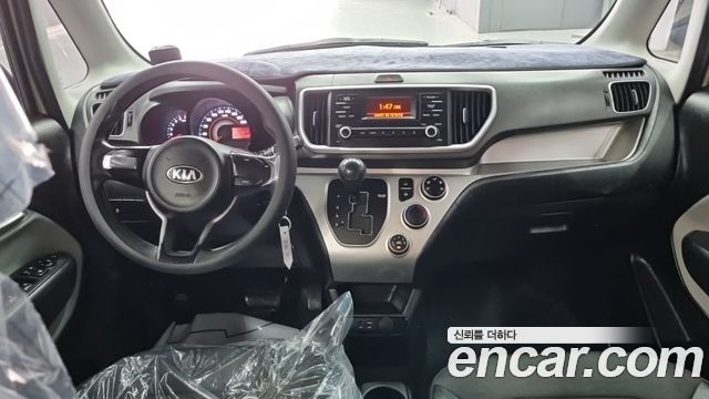 Kia RAY Van DLX — пробег 122 000 км — фото 5 из 5