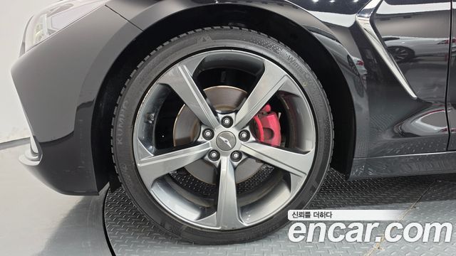 Genesis G70 из Кореи Encar