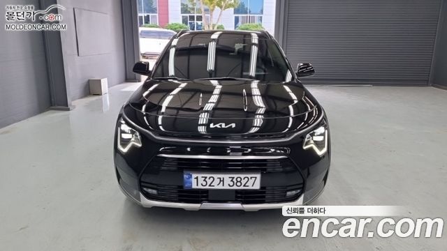 Kia Niro Prestige — пробег 58 000 км — фото 1 из 5
