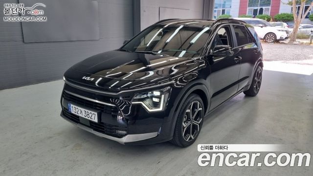 Kia Niro Prestige — пробег 58 000 км — фото 3 из 5